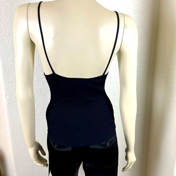 Black Papaya Embellished Tank - Picture 2 of 8